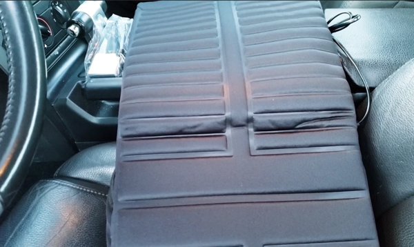 JoyTutus Heated Cushion