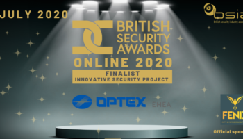 Optex finalist innovative project BSA 2020