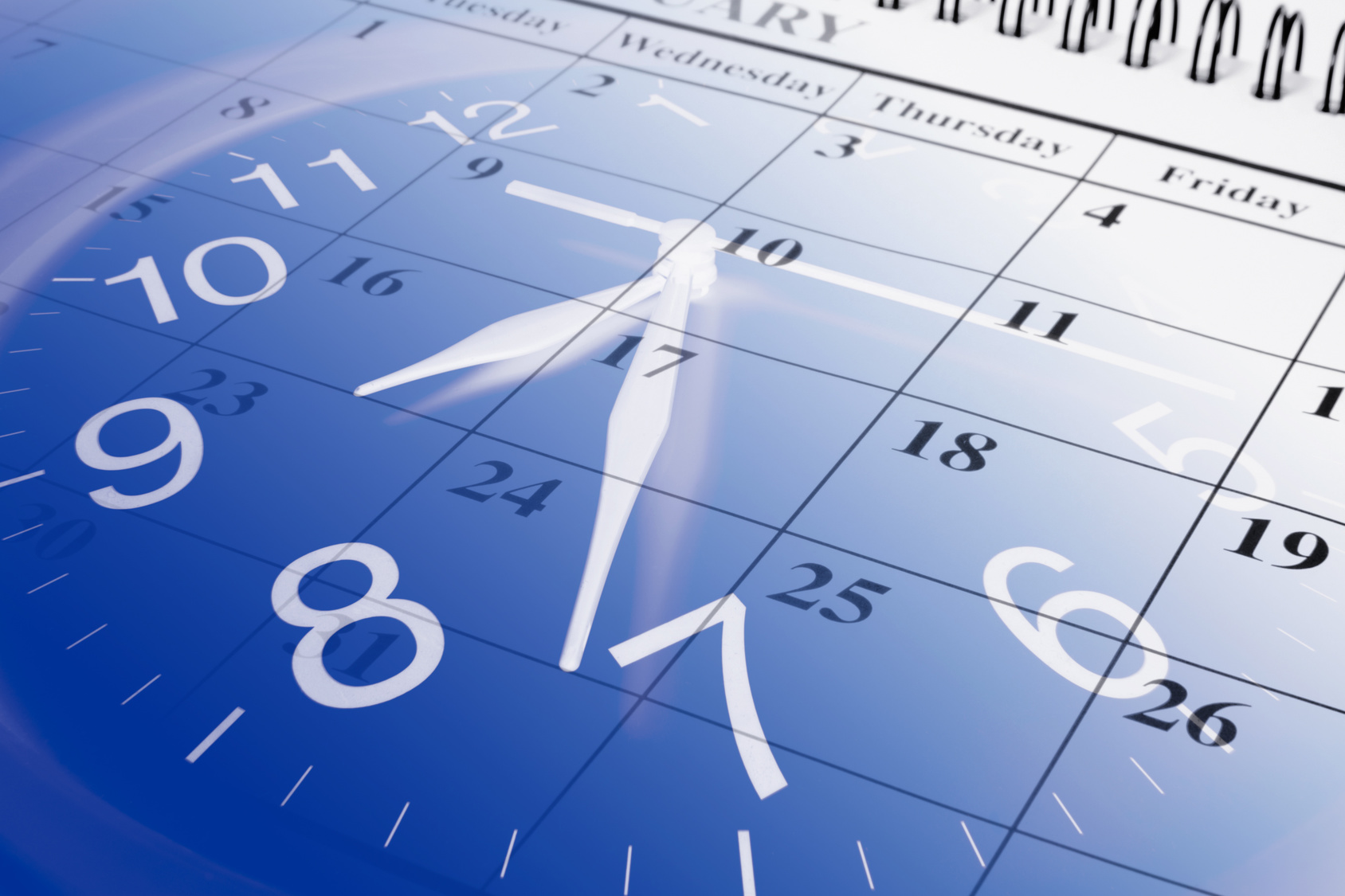 Optex Calandar Visual