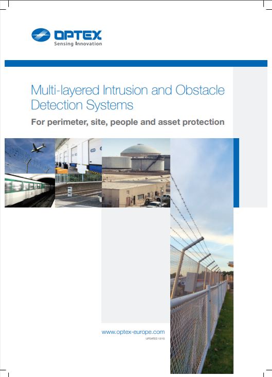Multi Layered Intrusion And Obstacle Detection Systems