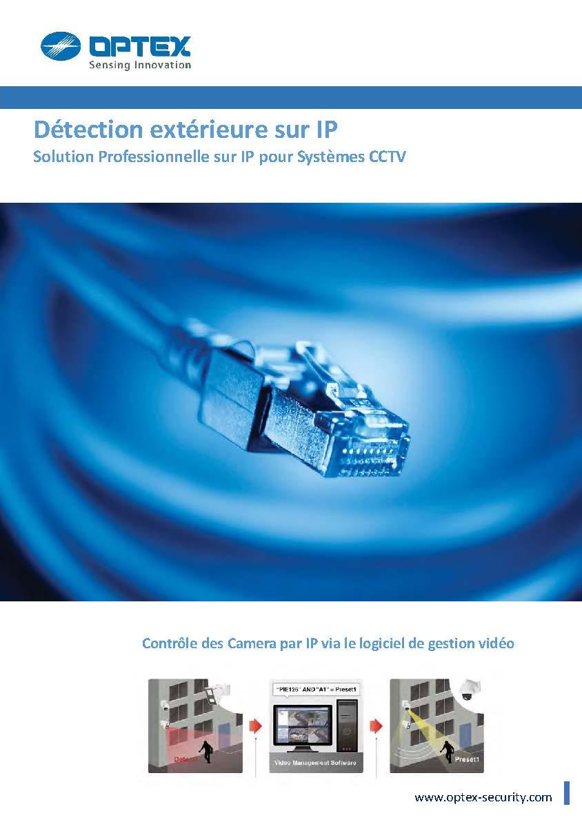 Une Detection Ip Optex