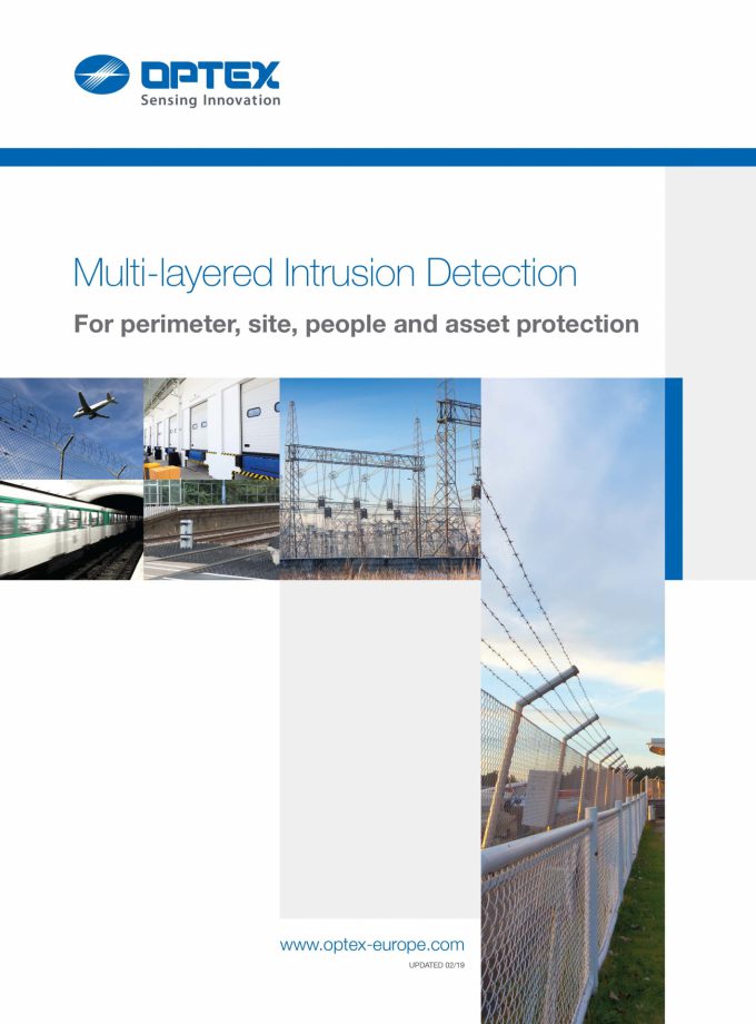 Downloads Optex Europe