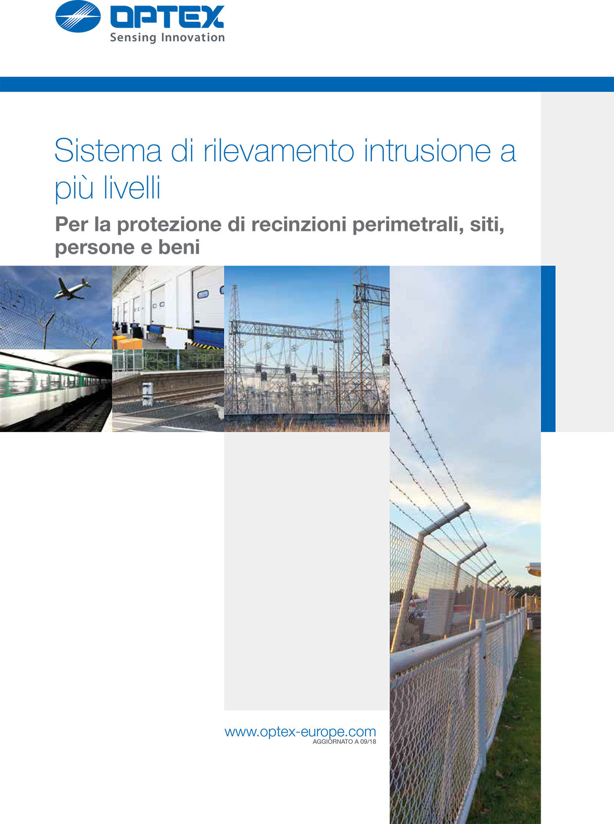 Optex multi layered 2019 it cover