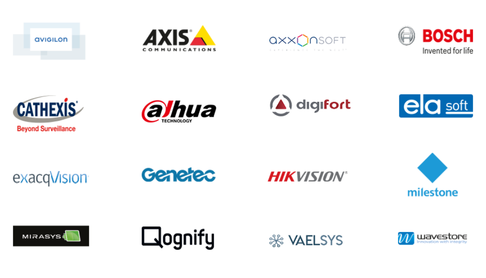 Optex integration vms partners