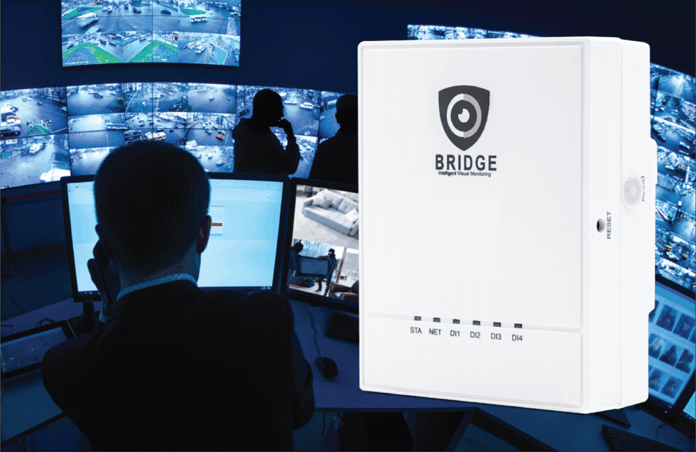 Optex intelligent visual monitoring launch uk ireland