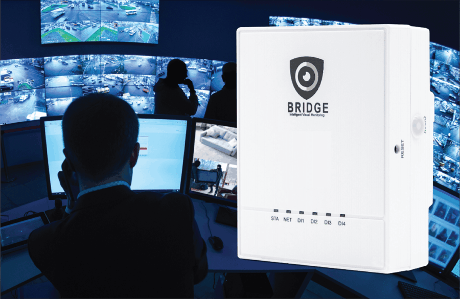 Optex intelligent visual monitoring launch uk ireland