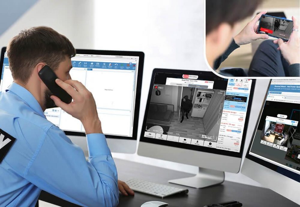 Optex intelligent visual monitoring sentinel 928px