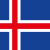 Iceland flag