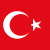 Turkey flag