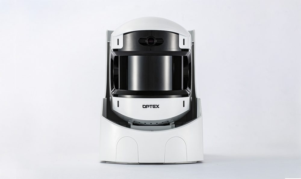 Optex redscan pro front