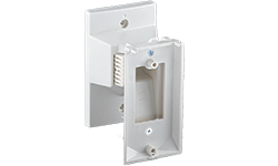 Optex qxi bracket ca1w 250x150