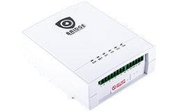 Optex visual verification bridge