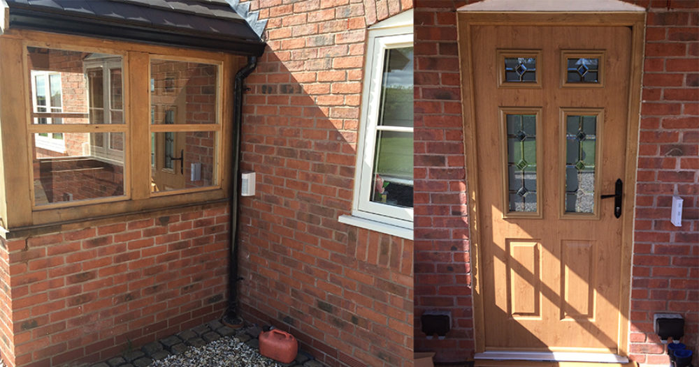 Optex Residential Story