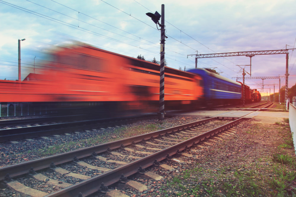 Optex Railway Story Visual