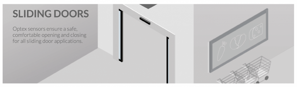 Sensor tool Sliding Doors