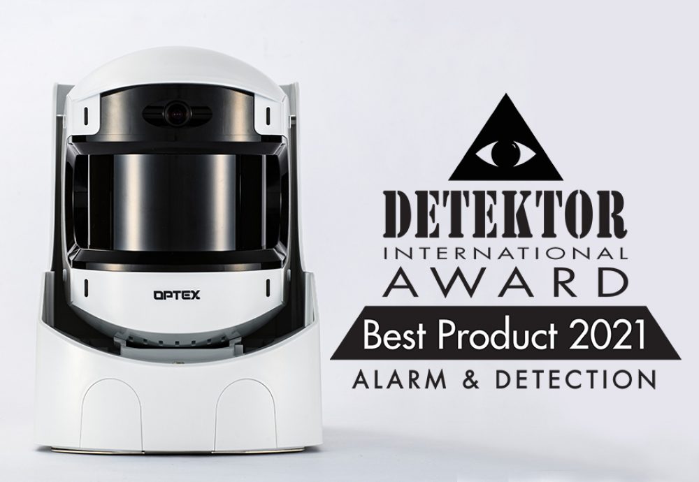 Redscan pro winner detektor awards 928px