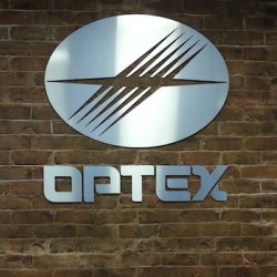 Optex Europe Hq Wall Picture