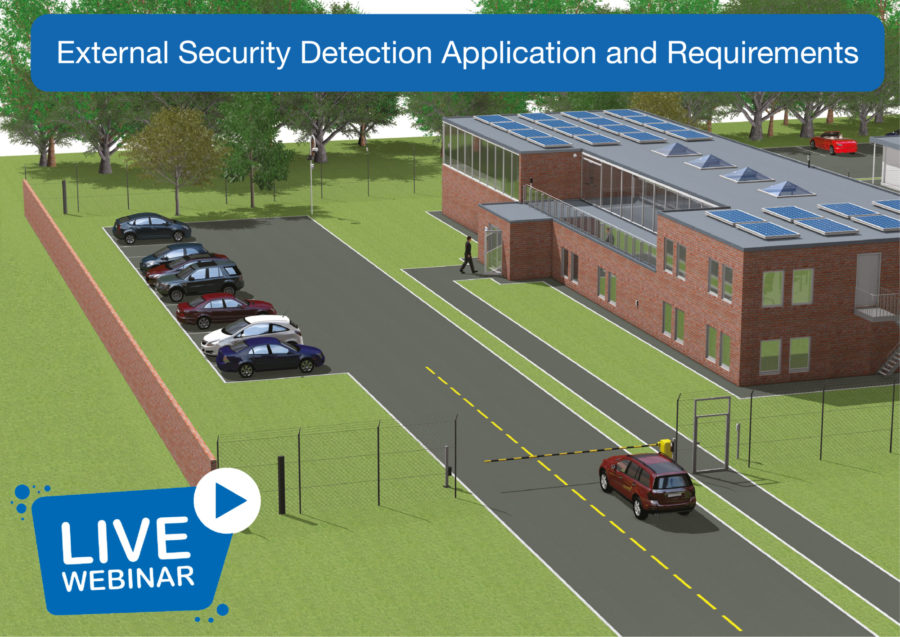 External Security Detection Application and Requirements