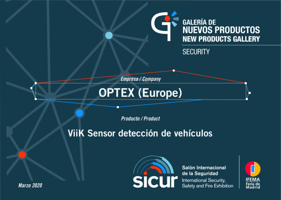 Galeria Innovacion SICUR 2020 Viik Award