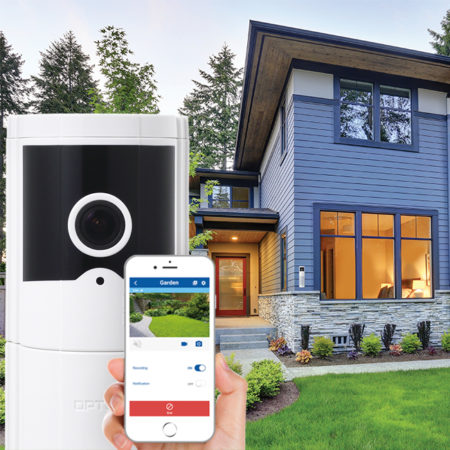 App Based visual verification banner option1