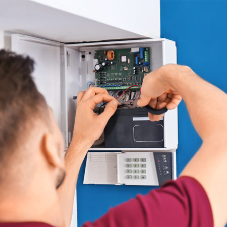 Benefits installer visual