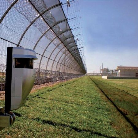 Optex Intrusion Detection Visual Picture