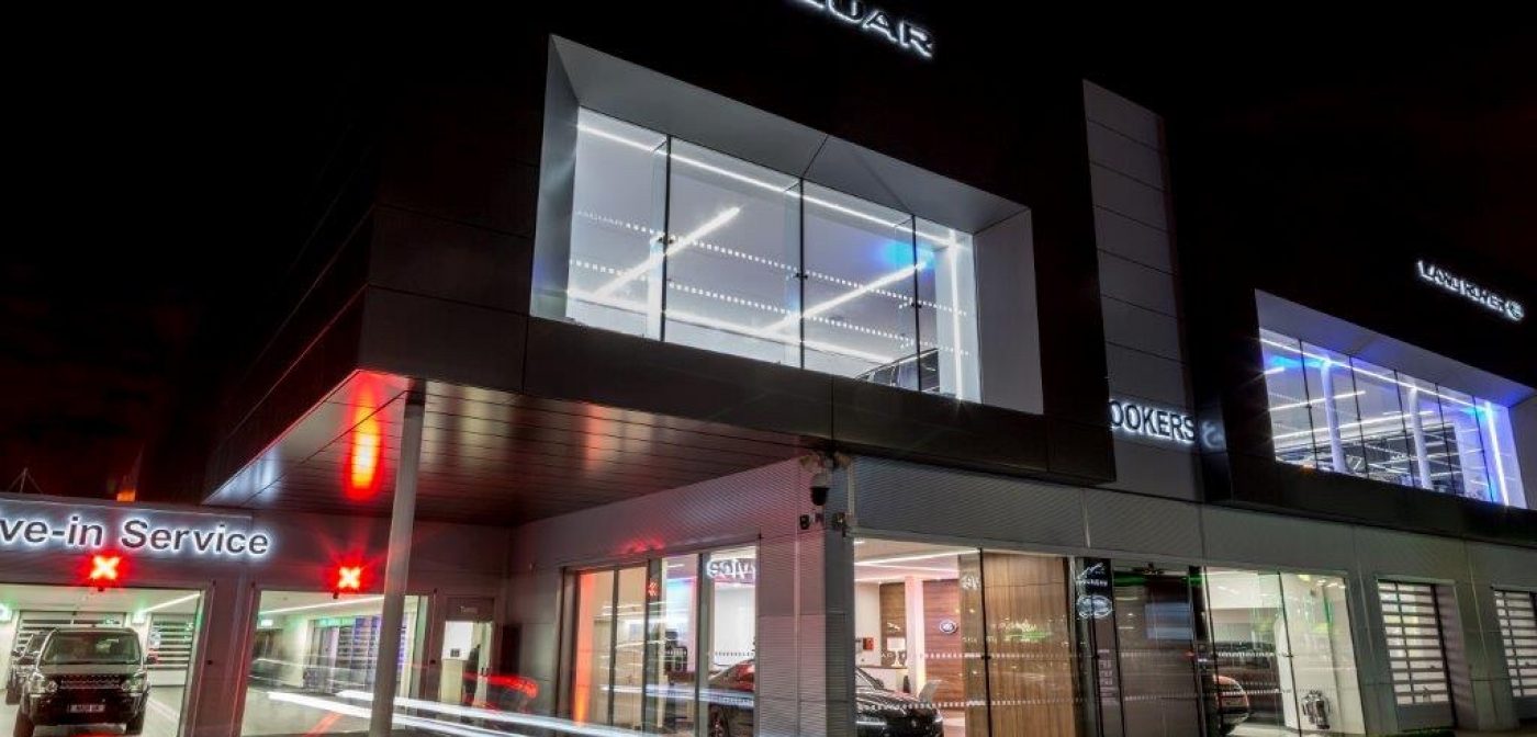 Optex Lookers Security Solution Picture