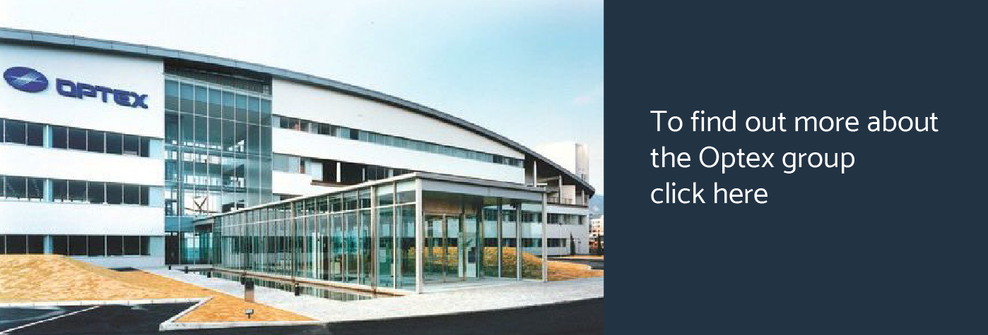 Optex global site