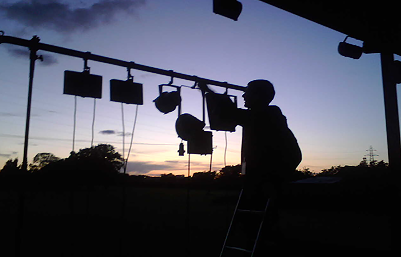 Optex Raytec Camera Test Service 1400X900