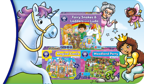 Make Believe and Magic Make Believe and Magic