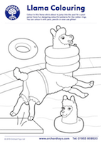 Loopy Llamas