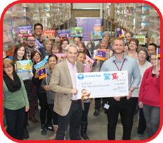 Our Charity Partner - EACH Our Charity Partner - EACH