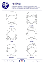 Draw Feelings