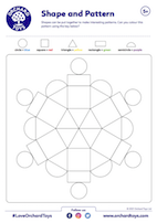 Shape and Pattern