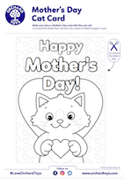 Cat Card