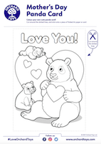 Love You Card