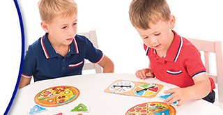Shape and Colour Games Shape and Colour Games