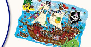 Shaped Jigsaws