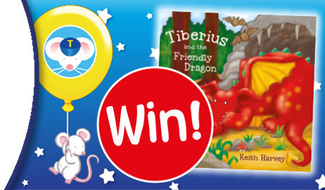 Tiberius Giveaway Tiberius Giveaway