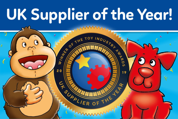 UK Supplier of the Year UK Supplier of the Year