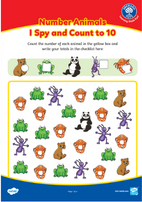Number Animals Number Animals