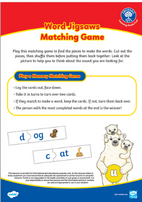 word jigsaw