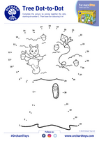 Tree Dot-to-Dot