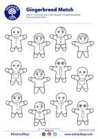 Gingerbread Match