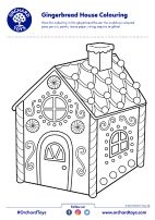 Gingerbread House