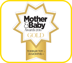 Mother and Baby Award Mother and Baby Award Orchard Toys