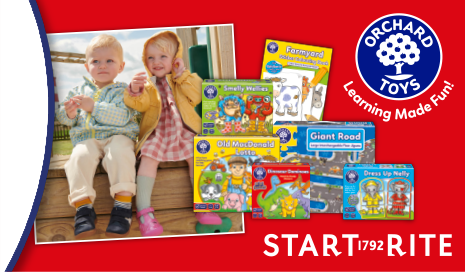 Start-Rite Start-Rite