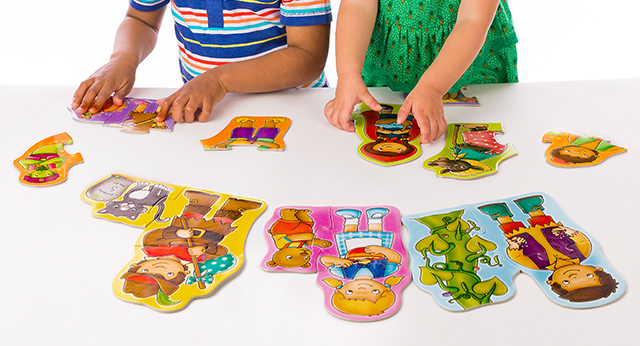 jigsaws for 2 year olds