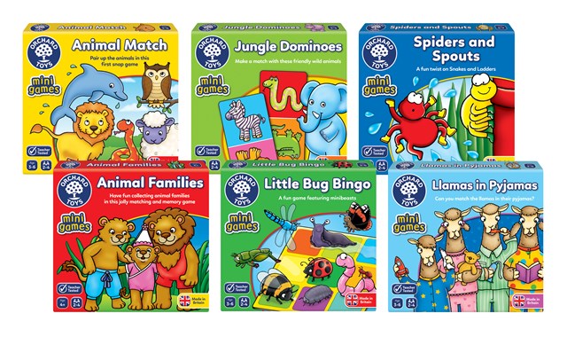 orchard travel games