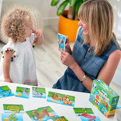 orchard toys jungle heads and tails